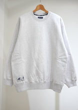 画像をギャラリービューアに読み込む, CACHALOT CREW NECK