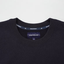 画像をギャラリービューアに読み込む, CACHALOT CREW NECK