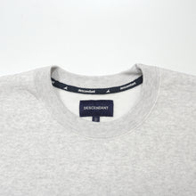 画像をギャラリービューアに読み込む, CACHALOT CREW NECK