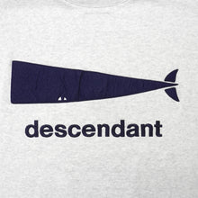 画像をギャラリービューアに読み込む, CACHALOT CREW NECK