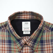 画像をギャラリービューアに読み込む, LUMBER CHECK L/S