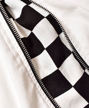 画像をギャラリービューアに読み込む, OLD PARK x MINEDENIM Zip Wide Denim T-SH
