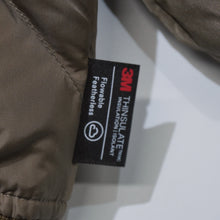 画像をギャラリービューアに読み込む, FULTON PADDING JACKET THINSULATE