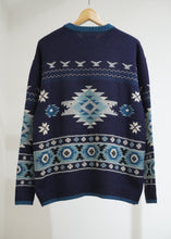 画像をギャラリービューアに読み込む, MORAY CREW NECK KNIT