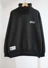 画像をギャラリービューアに読み込む, BURY ZIP FLEECE