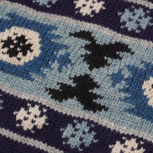 画像をギャラリービューアに読み込む, MORAY CREW NECK KNIT