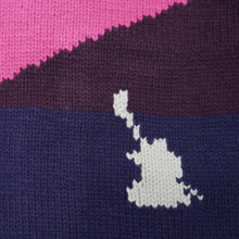 画像をギャラリービューアに読み込む, DAWN COWICHAN SWEATER