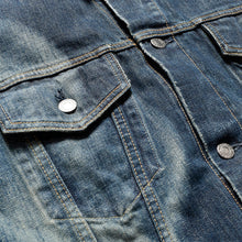 画像をギャラリービューアに読み込む, Sunfade Denim RF-GJKT