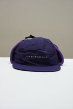 画像をギャラリービューアに読み込む, SPUR 5PANEL EAR FLAPS