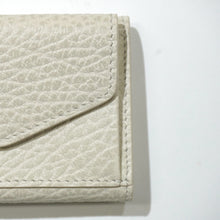 画像をギャラリービューアに読み込む, THREE FOLD WALLET