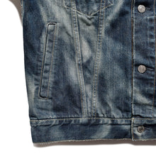 画像をギャラリービューアに読み込む, Sunfade Denim RF-GJKT