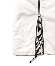 画像をギャラリービューアに読み込む, OLD PARK x MINEDENIM Zip Wide Denim T-SH