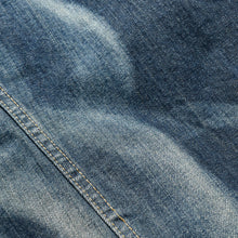 画像をギャラリービューアに読み込む, Sunfade Denim RF-GJKT