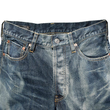 画像をギャラリービューアに読み込む, Sunfade Denim L.Straight 5pocket
