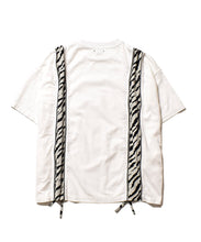 画像をギャラリービューアに読み込む, OLD PARK x MINEDENIM Zip Wide Denim T-SH