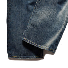 画像をギャラリービューアに読み込む, Sunfade Denim L.Straight 5pocket