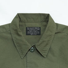 画像をギャラリービューアに読み込む, FATIGUE JACKET ( TYPE-2 )