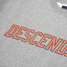 画像をギャラリービューアに読み込む, DIRT CREW NECK