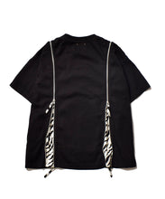 画像をギャラリービューアに読み込む, OLD PARK x MINEDENIM Zip Wide Denim T-SH