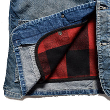 画像をギャラリービューアに読み込む, G Nep Denim Liner Coverall JKT