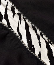 画像をギャラリービューアに読み込む, OLD PARK x MINEDENIM Zip Wide Denim T-SH