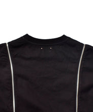 画像をギャラリービューアに読み込む, OLD PARK x MINEDENIM Zip Wide Denim T-SH