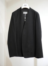 画像をギャラリービューアに読み込む, NO COLLAR JACKET