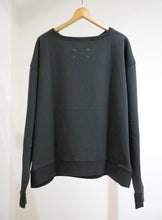 画像をギャラリービューアに読み込む, LOGO SWEAT SHIRT