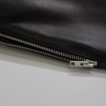 画像をギャラリービューアに読み込む, 5ZIP LEATHER JACKET