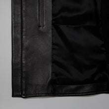 画像をギャラリービューアに読み込む, 5ZIP LEATHER JACKET