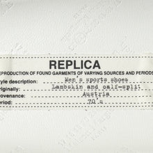 画像をギャラリービューアに読み込む, REPLICA SNEAKERS