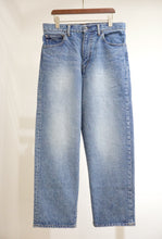 画像をギャラリービューアに読み込む, 1995 DENIM TROUSERS BUGGY HARD WASH