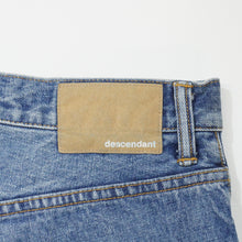 画像をギャラリービューアに読み込む, 1995 DENIM TROUSERS BUGGY HARD WASH