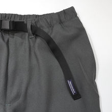 画像をギャラリービューアに読み込む, CLASP WEBBING TROUSERS