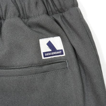 画像をギャラリービューアに読み込む, CLASP WEBBING TROUSERS