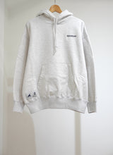 画像をギャラリービューアに読み込む, OTL HOODY