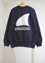 画像をギャラリービューアに読み込む, GENNAKER CREW NECK