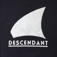 画像をギャラリービューアに読み込む, GENNAKER CREW NECK