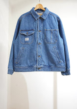 画像をギャラリービューアに読み込む, RANCH DENIM JACKET
