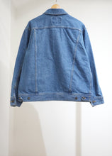 画像をギャラリービューアに読み込む, RANCH DENIM JACKET