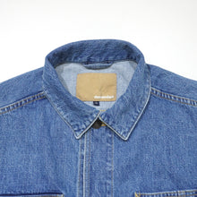 画像をギャラリービューアに読み込む, RANCH DENIM JACKET