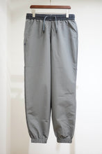 画像をギャラリービューアに読み込む, WHARF NYLON TROUSERS