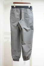 画像をギャラリービューアに読み込む, WHARF NYLON TROUSERS