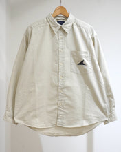 画像をギャラリービューアに読み込む, KENNEDY'S TWILL LS SHIRT