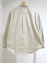 画像をギャラリービューアに読み込む, KENNEDY'S TWILL LS SHIRT