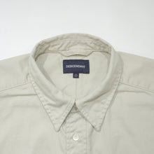 画像をギャラリービューアに読み込む, KENNEDY'S TWILL LS SHIRT