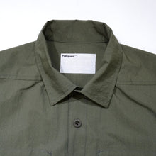 画像をギャラリービューアに読み込む, THE IN-OUTSIDE POCKETS OVERSIZED CPO SHIRT JACKET