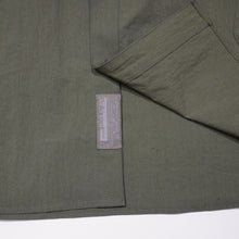 画像をギャラリービューアに読み込む, THE IN-OUTSIDE POCKETS OVERSIZED CPO SHIRT JACKET