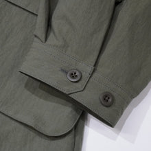 画像をギャラリービューアに読み込む, THE IN-OUTSIDE POCKETS OVERSIZED CPO SHIRT JACKET