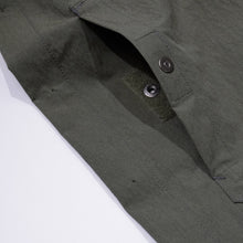 画像をギャラリービューアに読み込む, THE IN-OUTSIDE POCKETS OVERSIZED CPO SHIRT JACKET